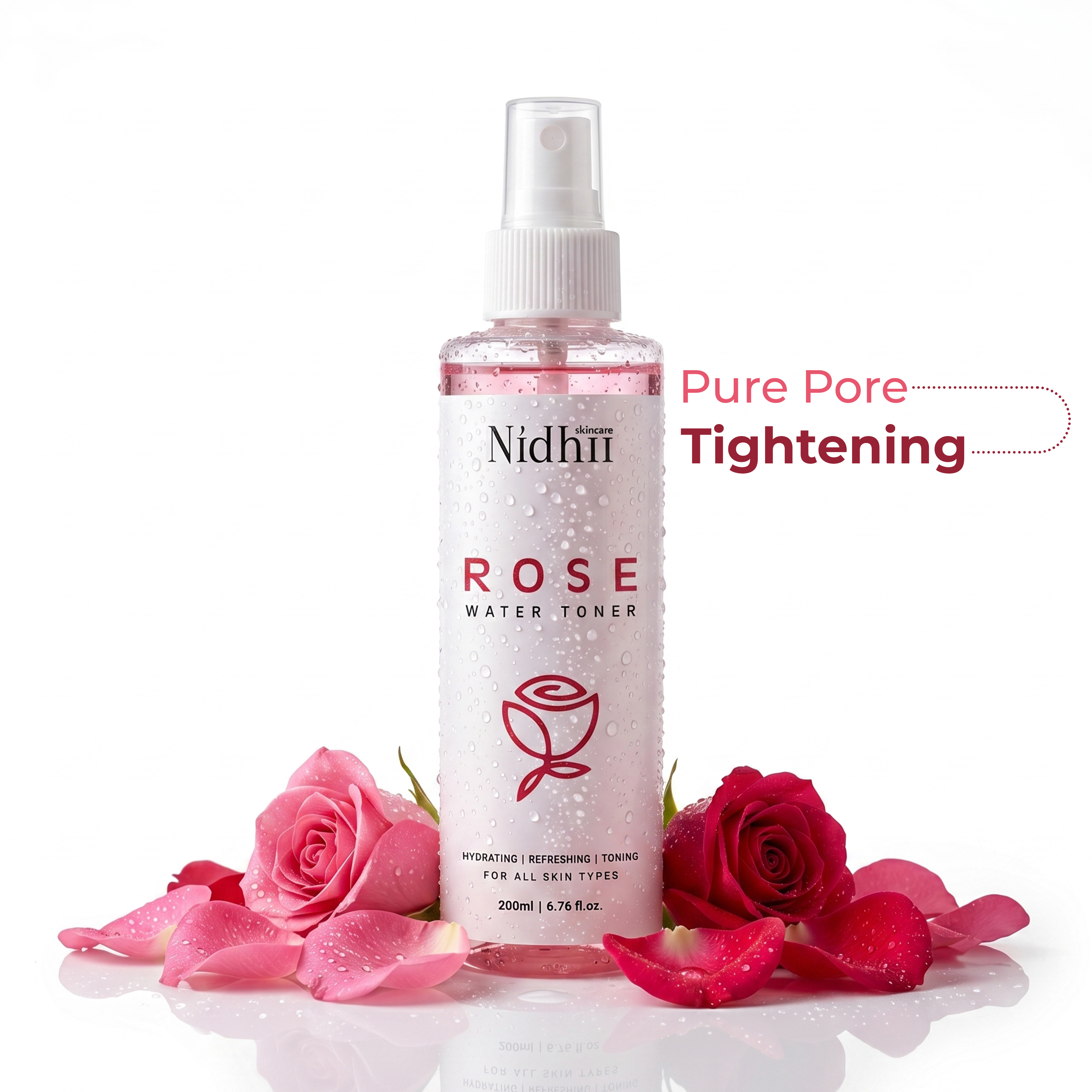 Rose Water Toner