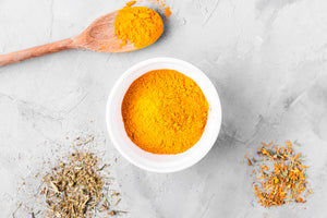 Curcuma Longa (Turmeric) Root Extract