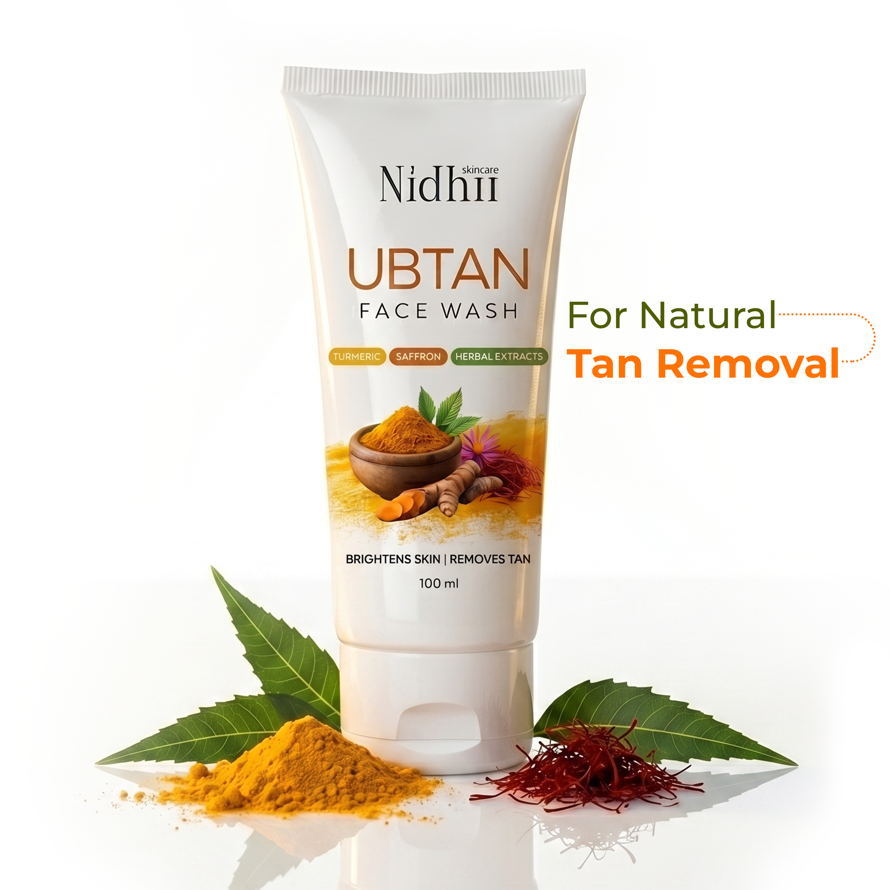 Ubtan Face Wash